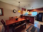 Breakfast Bar and Dining Room